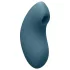 Satisfyer Vulva Lover 2 - επαναφορτιζόμενος δονούμενος κλειτοριδικός διεγέρτης (μπλε)