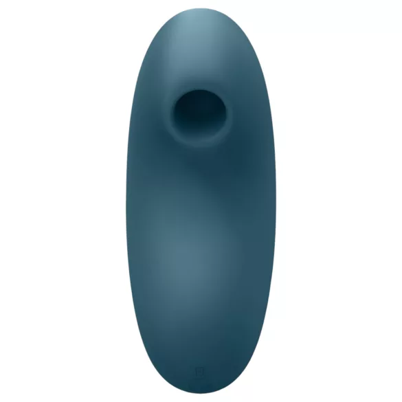 Satisfyer Vulva Lover 2 - επαναφορτιζόμενος δονούμενος κλειτοριδικός διεγέρτης (μπλε)