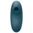 Satisfyer Vulva Lover 2 - επαναφορτιζόμενος δονούμενος κλειτοριδικός διεγέρτης (μπλε)