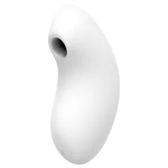   Satisfyer Vulva Lover 2 - δονητής κλειτορίδας με παλμούς αέρα - λευκό