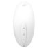 Satisfyer Vulva Lover 2 - αέρινος κλειτοριδικός δονητής (λευκό)