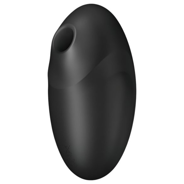 Satisfyer Vulva Lover 3 - κλειτοριδικός διεγέρτης αέρα (μαύρο)