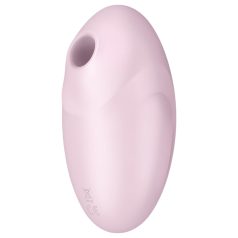   Satisfyer Vulva Lover 3 - επαναφορτιζόμενος κλειτοριδικός διεγέρτης (ροζ)