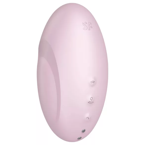 Satisfyer Vulva Lover 3 - διεγέρτης κλειτορίδας με κύματα αέρα