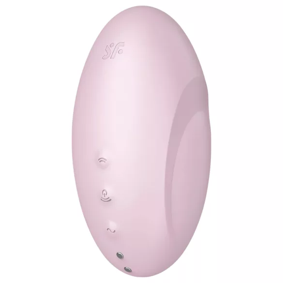 Satisfyer Vulva Lover 3 - διεγέρτης κλειτορίδας με κύματα αέρα