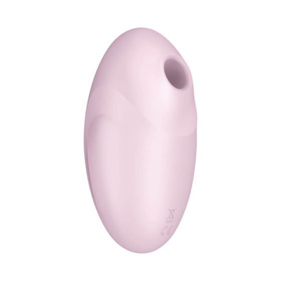 Satisfyer Vulva Lover 3 - rechargeable, air-wave clitoral vibrator (pink)