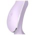 Satisfyer Curvy Trinity 2 - 2σε1 δονητής αέρα (μωβ)