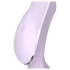 Satisfyer Curvy Trinity 2 - δονητής 2 σε 1 με κυματισμούς αέρα (μωβ)