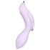 Satisfyer Curvy Trinity 2 - 2σε1 δονητής αέρα (μωβ)