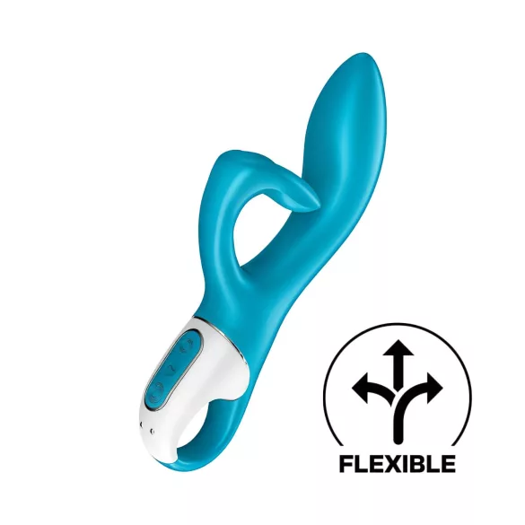 Satisfyer Embrace Me - δονητής με βραχίονα κλειτορίδας, επαναφορτιζόμενος