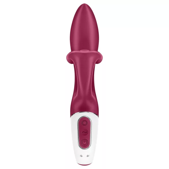 Satisfyer Embrace Me - δονητής με βραχίονα για κλειτορίδα επαναφορτιζόμενος