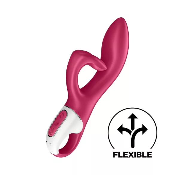 Satisfyer Embrace Me - δονητής με βραχίονα για κλειτορίδα επαναφορτιζόμενος