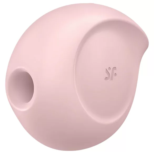 Satisfyer Sugar Rush - δονητής κλειτορίδας με παλμούς αέρα - ροζ