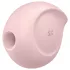Satisfyer Sugar Rush - δονητής κλειτορίδας με παλμούς αέρα - ροζ