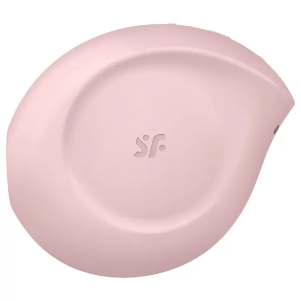 Satisfyer Sugar Rush - δονητής κλειτορίδας με παλμούς αέρα - ροζ