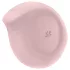 Satisfyer Sugar Rush - δονητής κλειτορίδας με παλμούς αέρα - ροζ