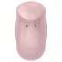Satisfyer Sugar Rush - δονητής κλειτορίδας με παλμούς αέρα - ροζ