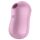 Satisfyer Cotton Candy - επαναφορτιζόμενος δονητής κλειτορίδας με αέρα (λιλά)