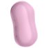 Satisfyer Cotton Candy - επαναφορτιζόμενος δονητής κλειτορίδας με αέρα (λιλά)