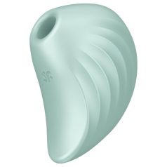   Satisfyer Pearl Diver - κυματοειδής δονητής κλειτορίδας (μέντα)