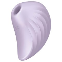   Satisfyer Pearl Diver - δονητής κλειτορίδας με αέρινα κύματα (μοβ)