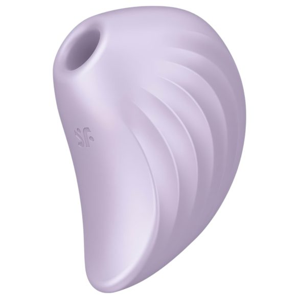 Satisfyer Pearl Diver - δονητής κλειτορίδας με αέρινα κύματα (μοβ)