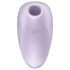 Satisfyer Pearl Diver - δονητής κλειτορίδας με αέρινα κύματα (μοβ)