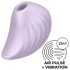 Satisfyer Pearl Diver - δονητής κλειτορίδας με αέρινα κύματα (μοβ)