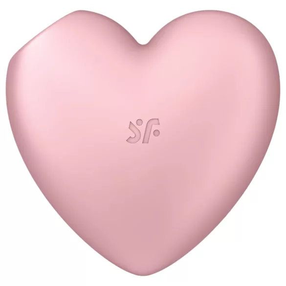 Satisfyer Cutie Heart - δονητής κλειτορίδας με κύματα αέρα
