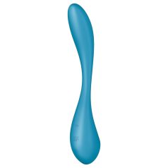   Satisfyer G-spot Flex 5 - Έξυπνος δονητής για το σημείο G (πράσινο)