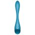 Satisfyer G-spot Flex 5 - Έξυπνος δονητής για το σημείο G (πράσινο)