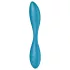 Satisfyer G-Spot Flex 1 - επαναφορτιζόμενος, αδιάβροχος δονητής σημείου G (πράσινος)