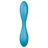 Satisfyer G-Spot Flex 1 - επαναφορτιζόμενος, αδιάβροχος δονητής σημείου G (πράσινος)