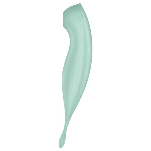 Satisfyer Twirling Pro - Δονητής κλειτορίδας με έλεγχο μέσω εφαρμογής (μέντα)