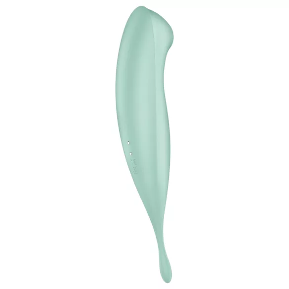 Satisfyer Twirling Pro - Δονητής κλειτορίδας με έλεγχο μέσω εφαρμογής (μέντα)