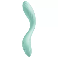   Satisfyer Rrrolling - δονητής σημείου G με κινούμενες μπάλες - μέντα