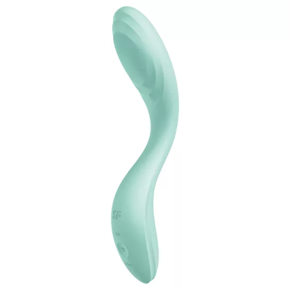 Satisfyer Rrrolling - δονητής σημείου G με κινούμενες μπάλες - μέντα