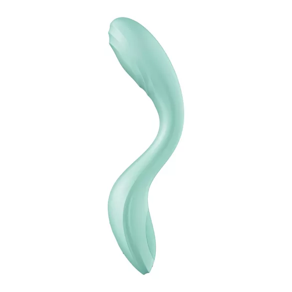 Satisfyer Rrrolling - δονητής σημείου G με κινούμενες μπάλες - μέντα