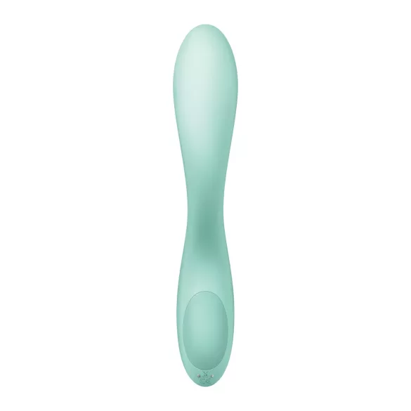 Satisfyer Rrrolling - δονητής σημείου G με κινούμενες μπάλες - μέντα