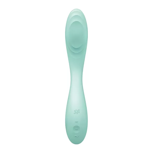 Satisfyer Rrrolling - δονητής σημείου G με κινούμενες μπάλες - μέντα