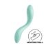 Satisfyer Rrrolling - κινούμενος G-spot δονητής με μπίλια (μέντα)