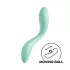 Satisfyer Rrrolling - δονητής σημείου G με κινούμενες μπάλες - μέντα