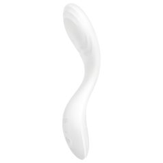   Satisfyer Rrrolling - Κορυφαίος G-σημείο διεγέρτης με κίνηση (λευκό)