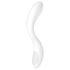 Satisfyer Rrrolling - Κορυφαίος G-σημείο διεγέρτης με κίνηση (λευκό)
