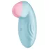 Satisfyer Tropical Tip - έξυπνο δονούμενο για κλειτορίδα - μπλε