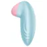 Satisfyer Tropical Tip - έξυπνο δονούμενο για κλειτορίδα - μπλε
