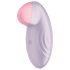 Satisfyer Tropical Tip - έξυπνος δονητής κλειτορίδας (μωβ)