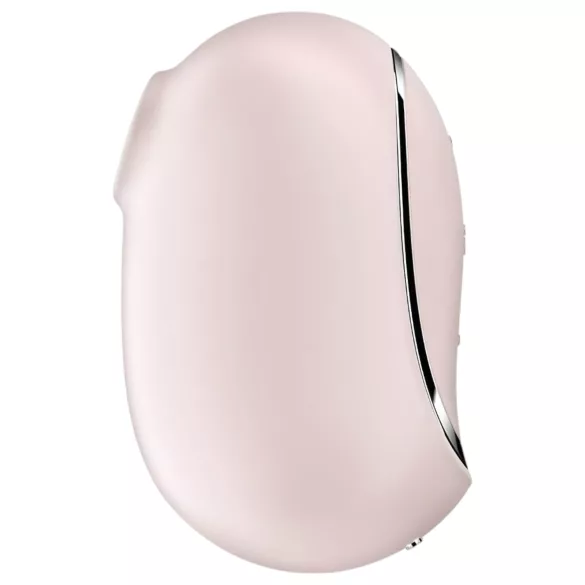 Satisfyer Pro To Go 2 - συσκευή διέγερσης κλειτορίδας με κύματα αέρα - μπεζ