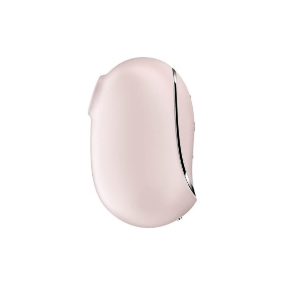 Satisfyer Pro To Go 2 - Rechargeable, Airwave Clitoral Vibrator (beige)