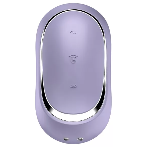 Satisfyer Pro To Go 2 - διεγερτής κλειτορίδας με κύματα αέρα - επαναφορτιζόμενος